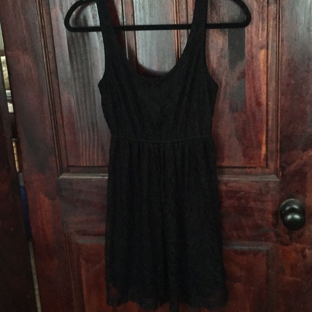 Lace dress